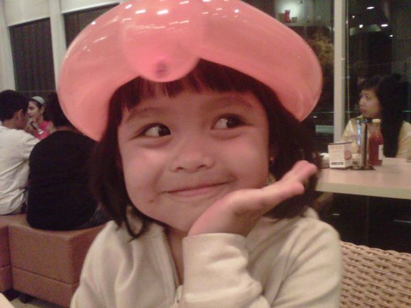 Kamilia Farha Ramadhani, 2,11 Tahun, Perempuan